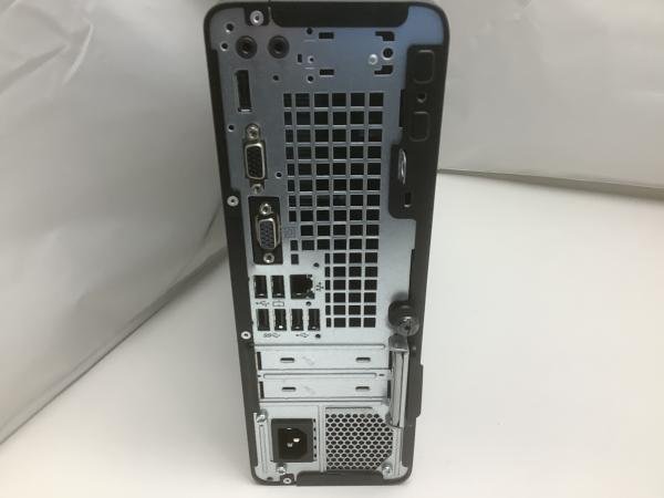 ジャンク!HP 6EF24AV●Core i3 9100 3.6G 4G 500G_画像2