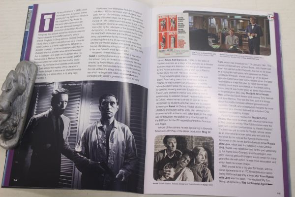Gerry Anderson/Fanderson FAB#93 Magazine/洋書　ジェリーアンダーソンマガジンFAB_画像4