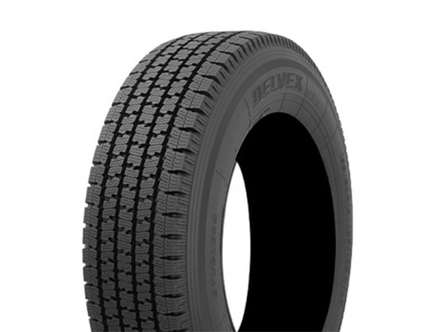 145/80R12 80/78N スタッドレスタイヤ TOYO トーヨー DELVEX 935 23年製 正規品 145R12 6PR 相当 送料無料 4本税込 \16,600より 4_画像2