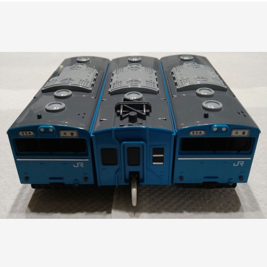 廃盤・SPセットバラし】プラレール 京浜東北線 103系 高運転台 廃盤・SPセットバラし】プラレール 京浜東北線 103系 高運転台