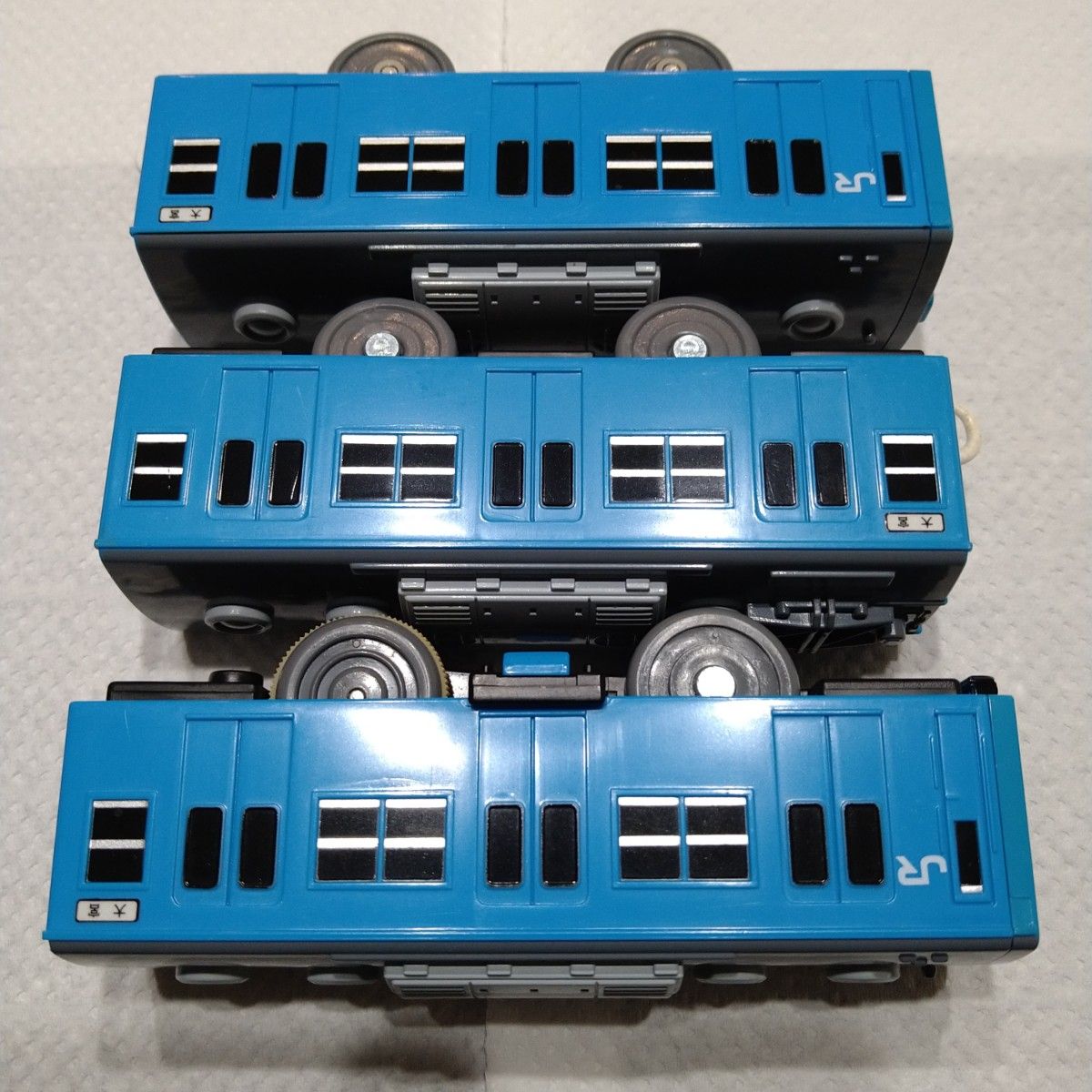 廃盤・SPセットバラし】プラレール 京浜東北線 103系 高運転台 廃盤・SPセットバラし】プラレール 京浜東北線 103系 高運転台