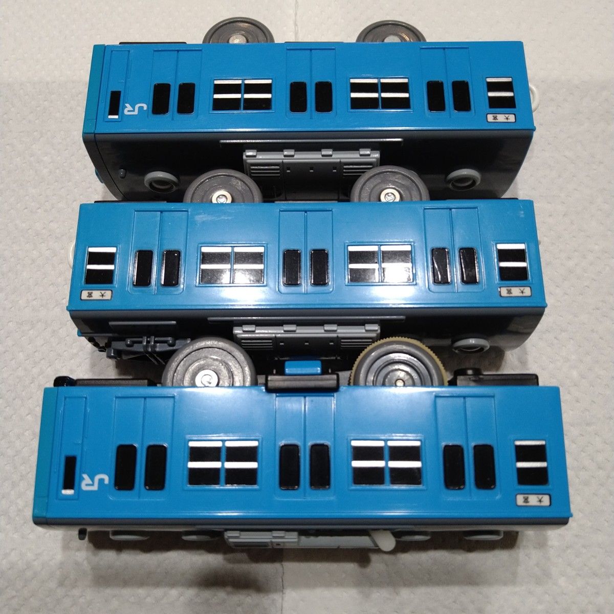 廃盤・SPセットバラし】プラレール 京浜東北線 103系 高運転台 廃盤・SPセットバラし】プラレール 京浜東北線 103系 高運転台