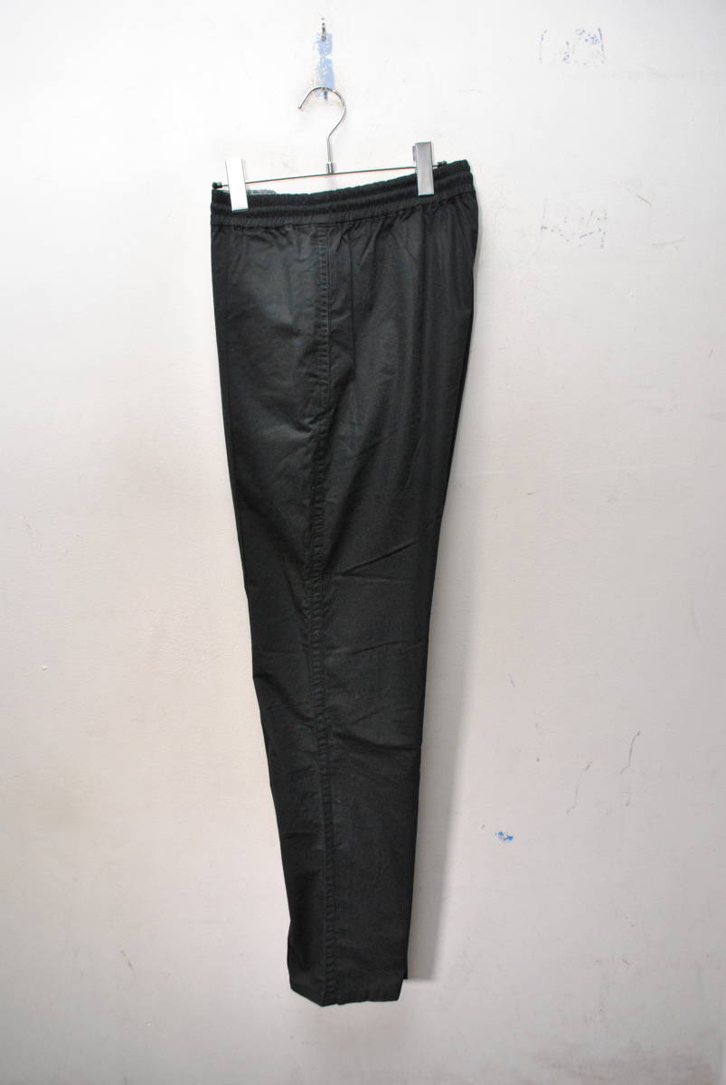 nonnative OFFICER EASY PANTS COTTON TWILL ノンネイティブ/イージーパンツ/コットンツイル/ブラック/2_画像3