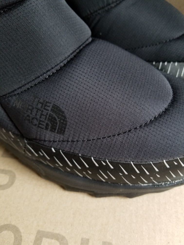 THE NORTH FACE × STUSSY × NEXUSⅦ Nuptse Bootie WP ヌプシ THE NORTH FACE × STUSSY × NEXUSⅦ Nuptse Bootie WP ヌプシ