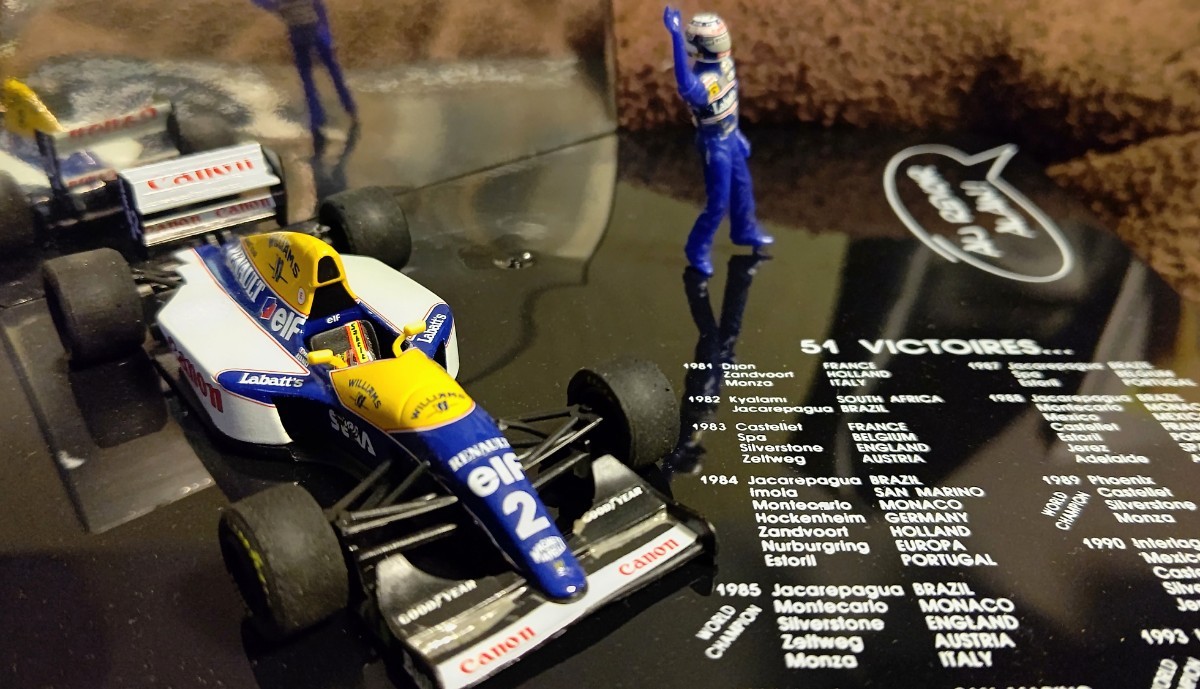 Yahoo!オークション - ONYX オニキス 1/43 #172S ウイリアムズ Yahoo!オークション - ONYX オニキス 1/43 #172S ウイリアムズ