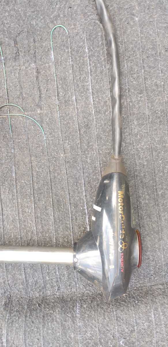 7480円 ☆モーターガイド エナジー54Ib無段変速 12V36in 中古 7480円 ☆モーターガイド エナジー54Ib無段変速 12V36in 中古