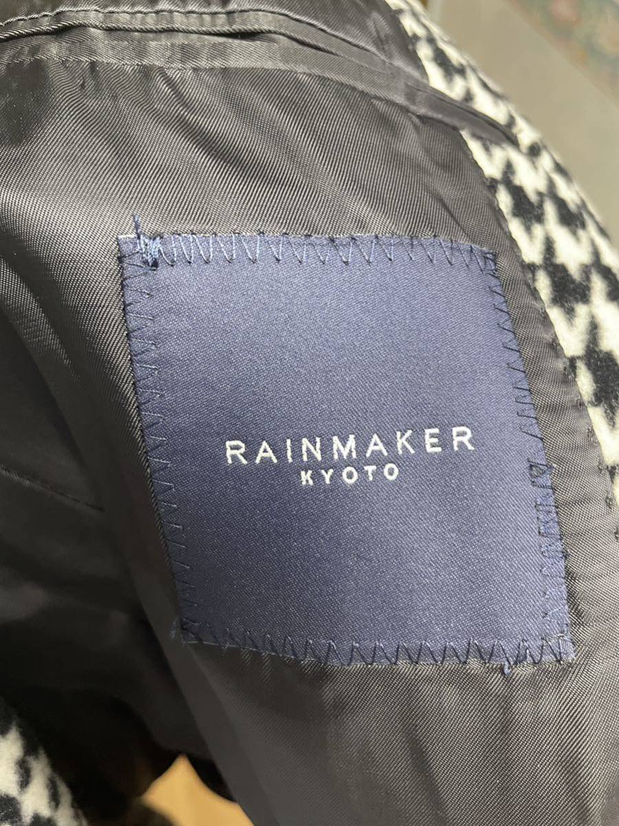 RAINMAKER/チェスター オーラリー comoli マッキントッシュ バブアー ロングコート vintage