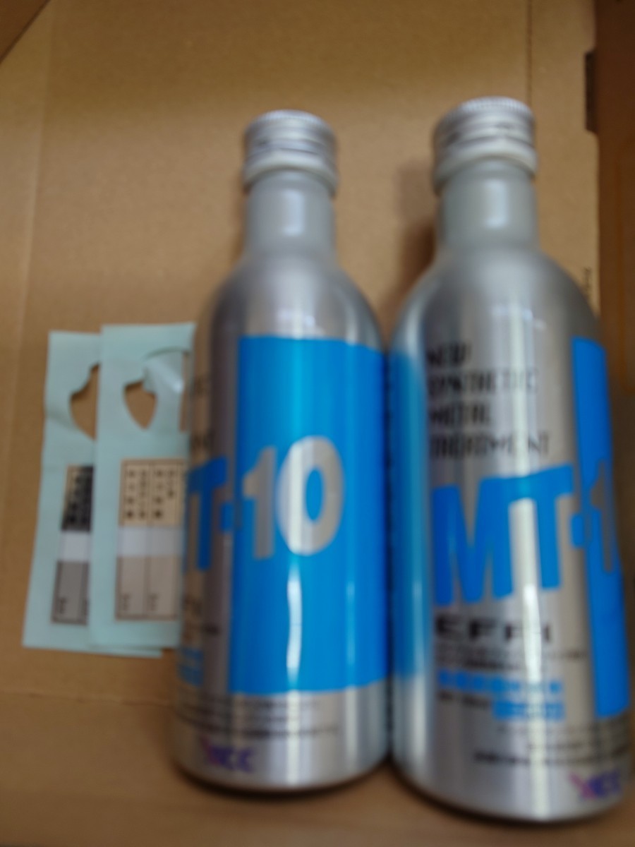  ★★MT-10 EFFI エフィ 150ml ミニボトルステッカー付属　 2本セット_画像1