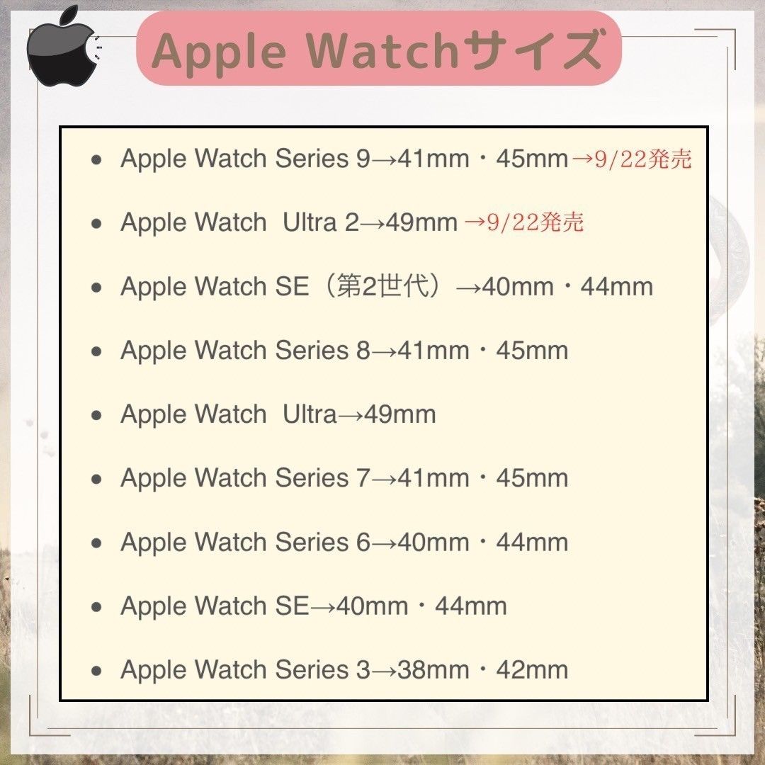 Apple Watch 40㎜ ミッドナイト ブルー カバー アップルウォッチ ケース  表面カバー