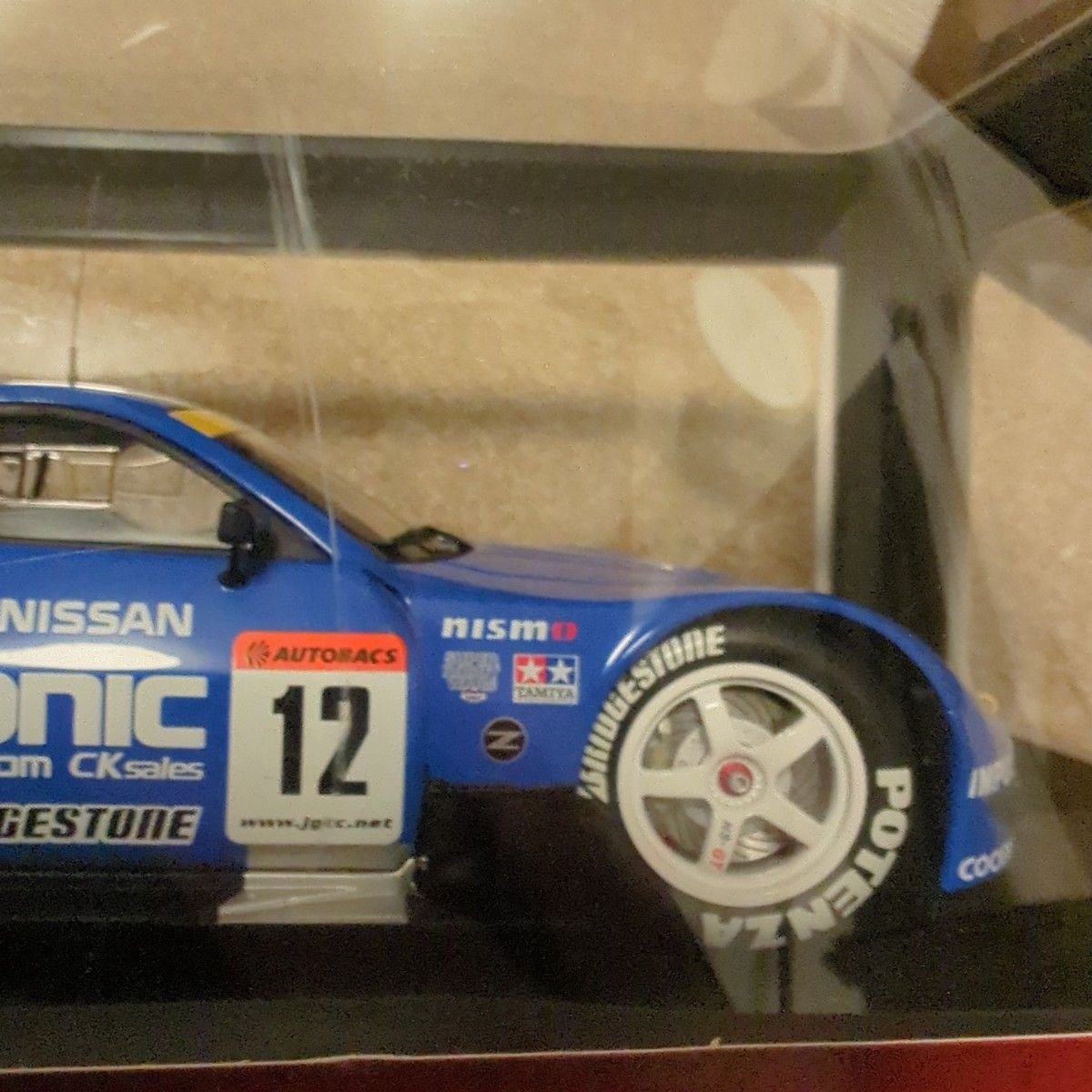 2004 JGTC GT500 CALSONIC IMPUL Z #12