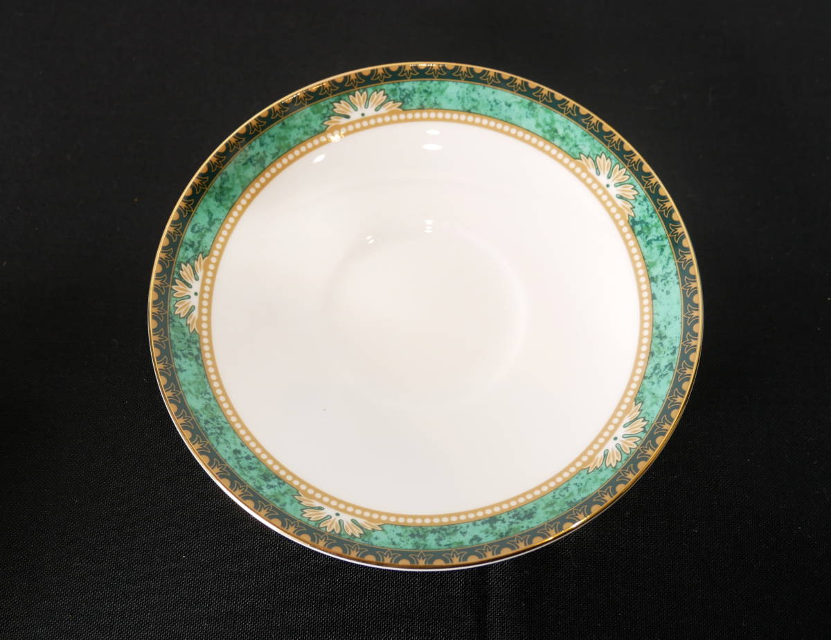 ▲(R512-B221)未使用 WEDGWOOD ウェッジウッド カップ ソーサー 1客 食器_画像5