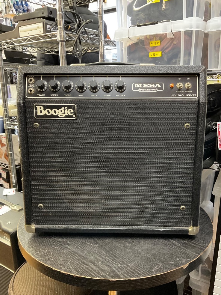 u53278　中古　メサブギー　STUDIO series Class A combo