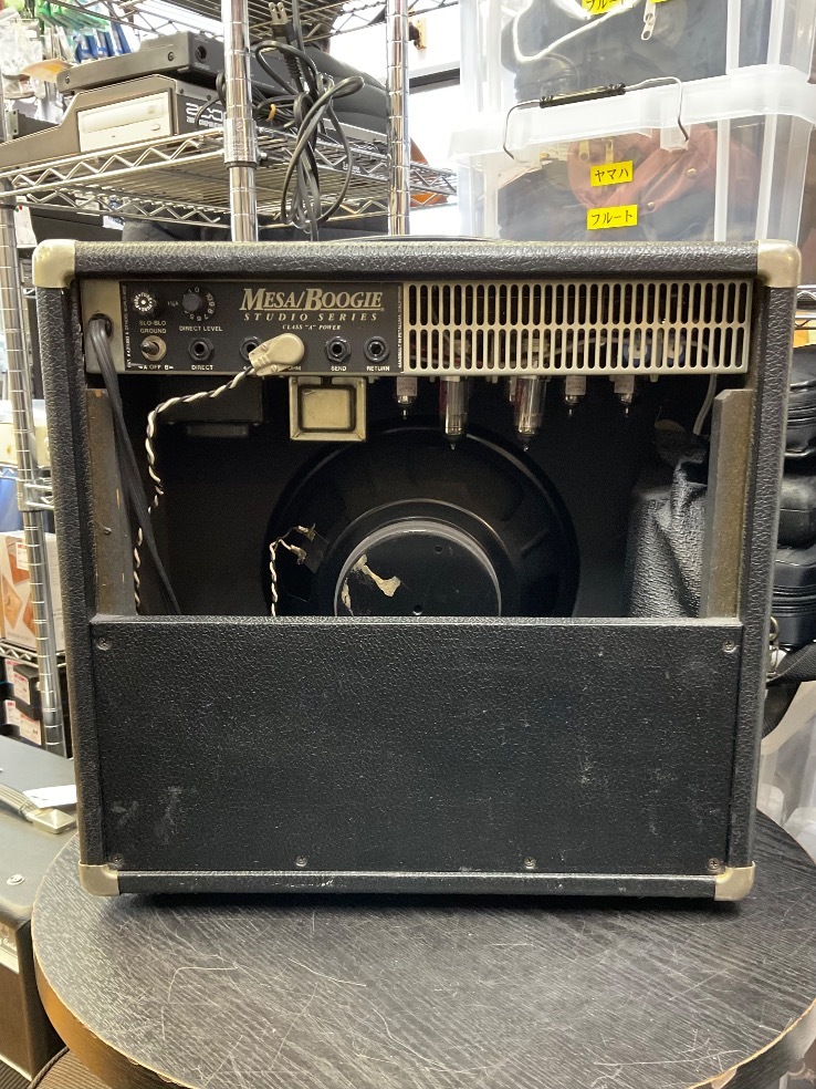 u53278　中古　メサブギー　STUDIO series Class A combo_画像5