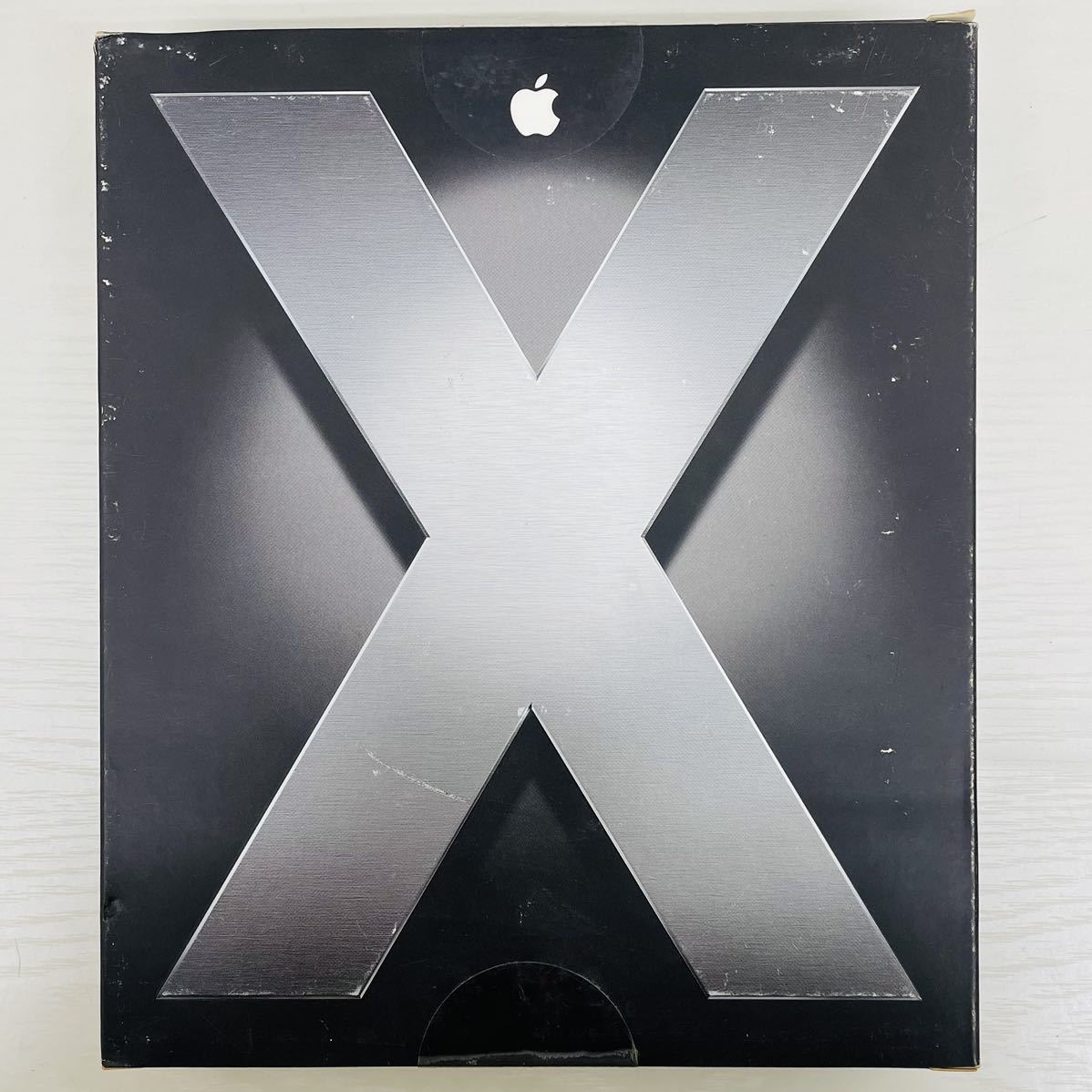 Apple アップル Mac OS X Tiger v10.4 CPU RETAIL Mac OSX Xcode 2 DVD マニュアル マック オペレーティングシステム ソフトウェア AT_画像2