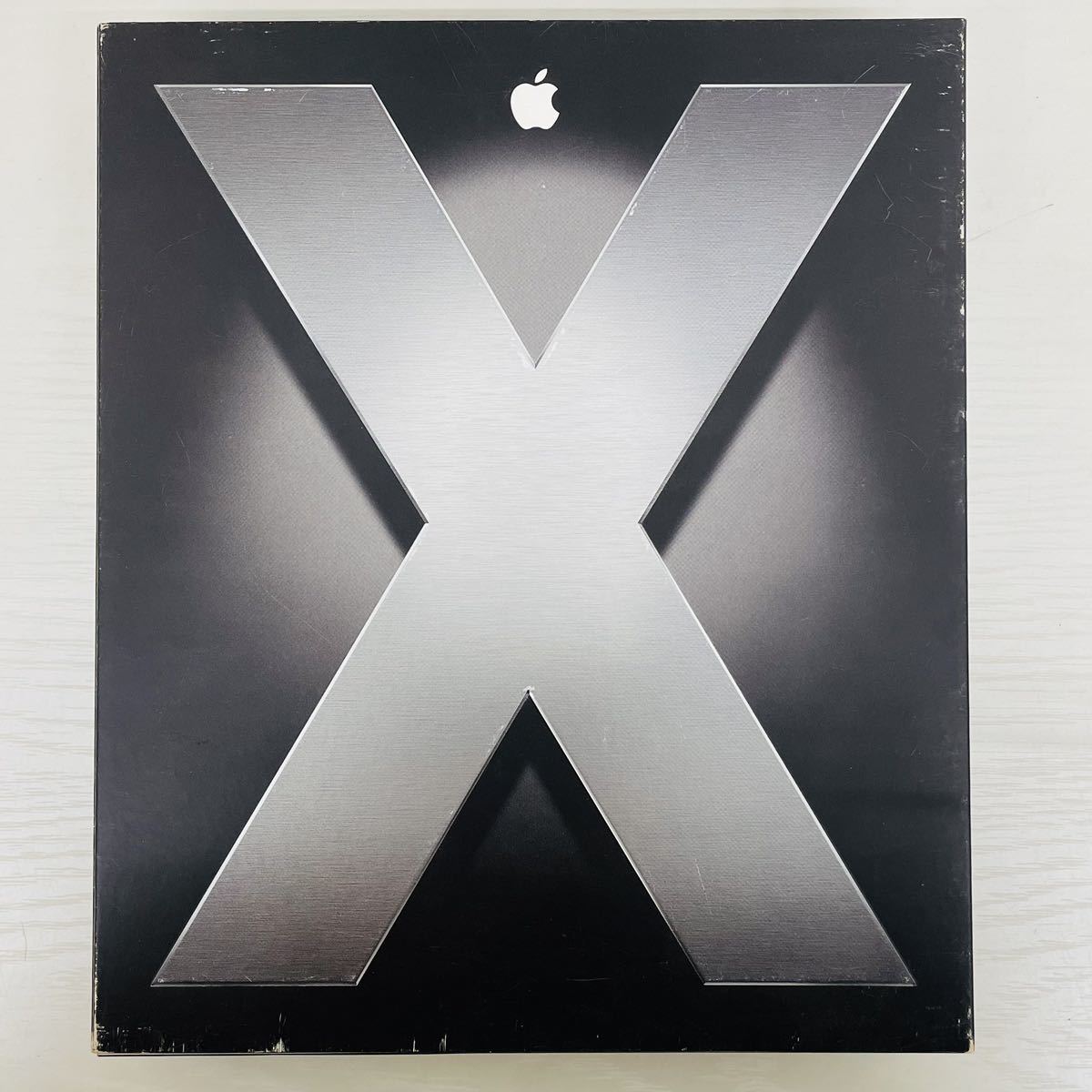 Apple アップル Mac OS X Tiger v10.4 CPU RETAIL Mac OSX Xcode 2 DVD マニュアル マック オペレーティングシステム ソフトウェア AT_画像1