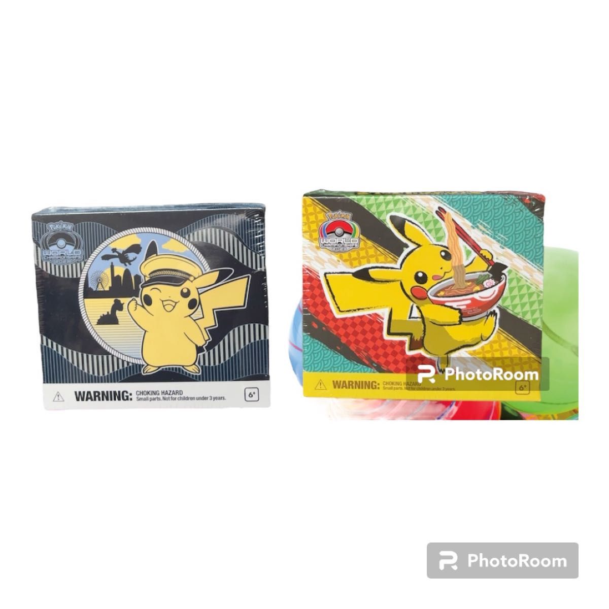 ダメカンwcs ヨコハマ ポケモン VSTAR WCS マーカーセット サイコロ ポケモンコイン 二個セット 未開封