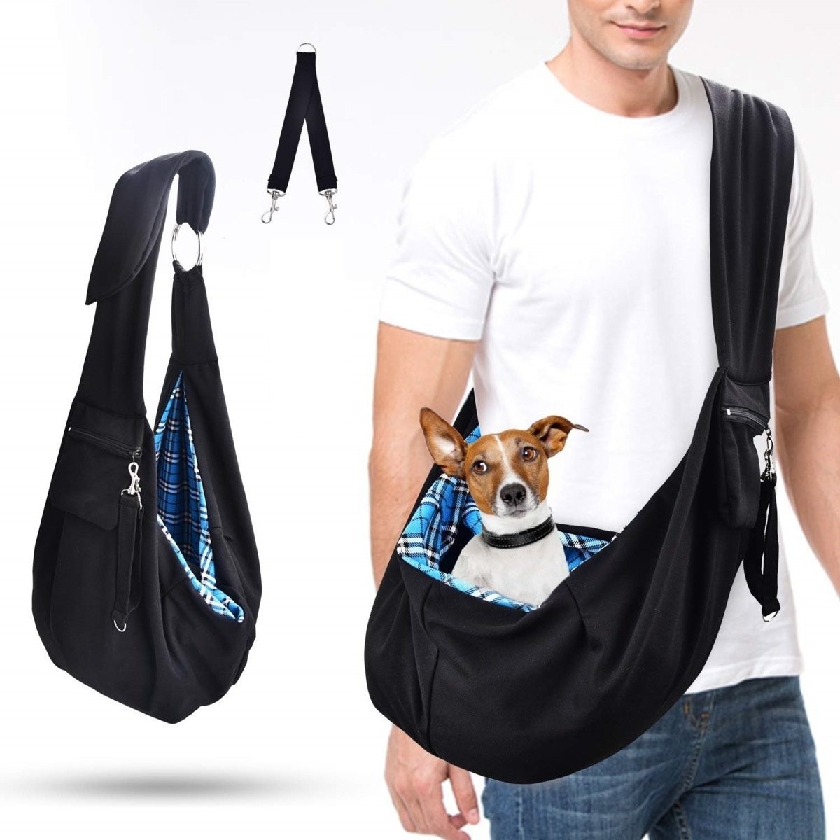  pet sling pet bag small size dog cat for carry bag buckle pet sling baby sling adjustment possibility *2 сolor selection possible /1 point 