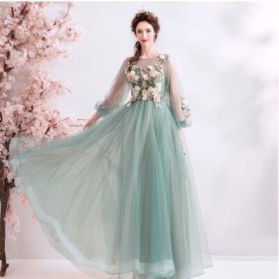  new work wedding dress color dress wedding ... party musical performance . presentation stage *XS~3XL size selection /1 point 
