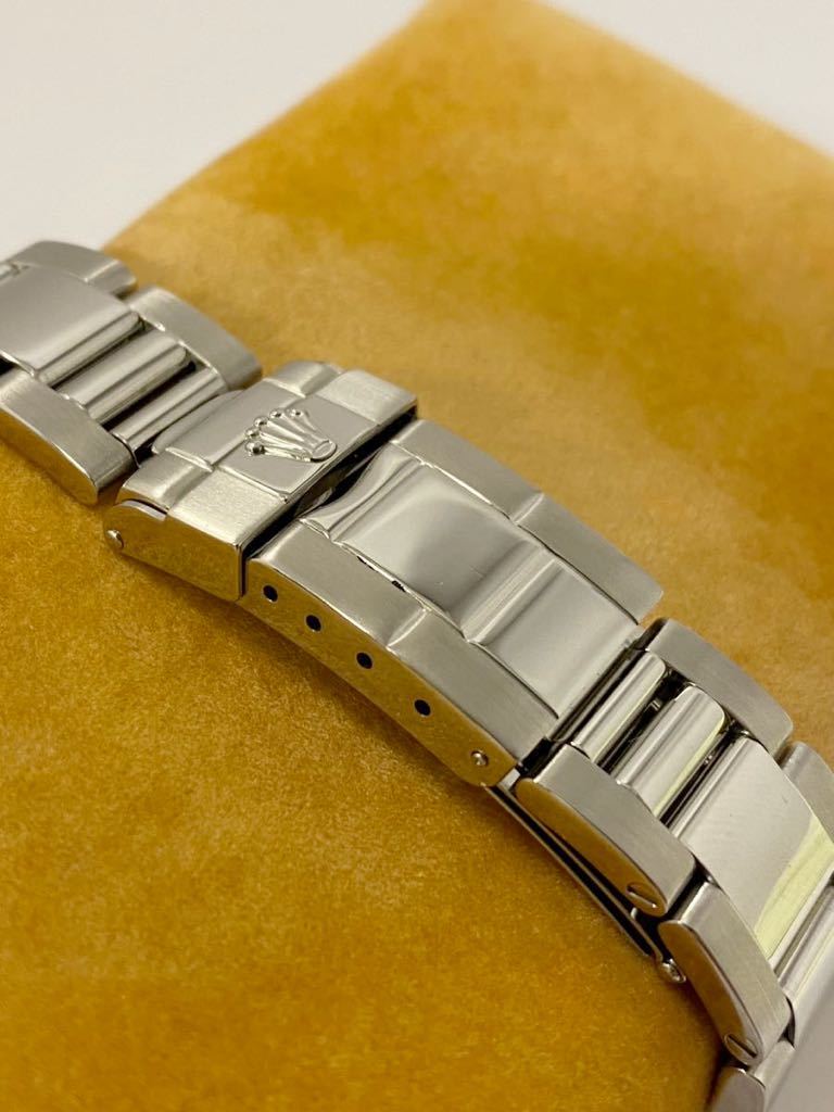 極美品 ROLEX ロレックス 16520 デイトナ SS ブラック文字盤 自動巻 腕時計 エルプリメロ メンズ 箱 T番の画像4