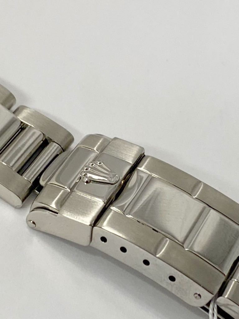極美品 ROLEX ロレックス 16520 デイトナ SS ブラック文字盤 自動巻 腕時計 エルプリメロ メンズ 箱 T番の画像9