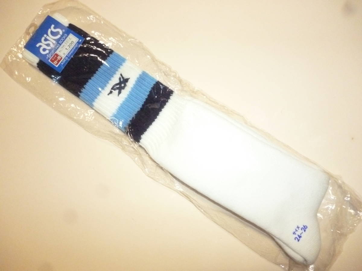 極上品 アシックス asics バスケ バレー ハイソックス バッソク 極上品 アシックス asics バスケ バレー ハイソックス バッソク