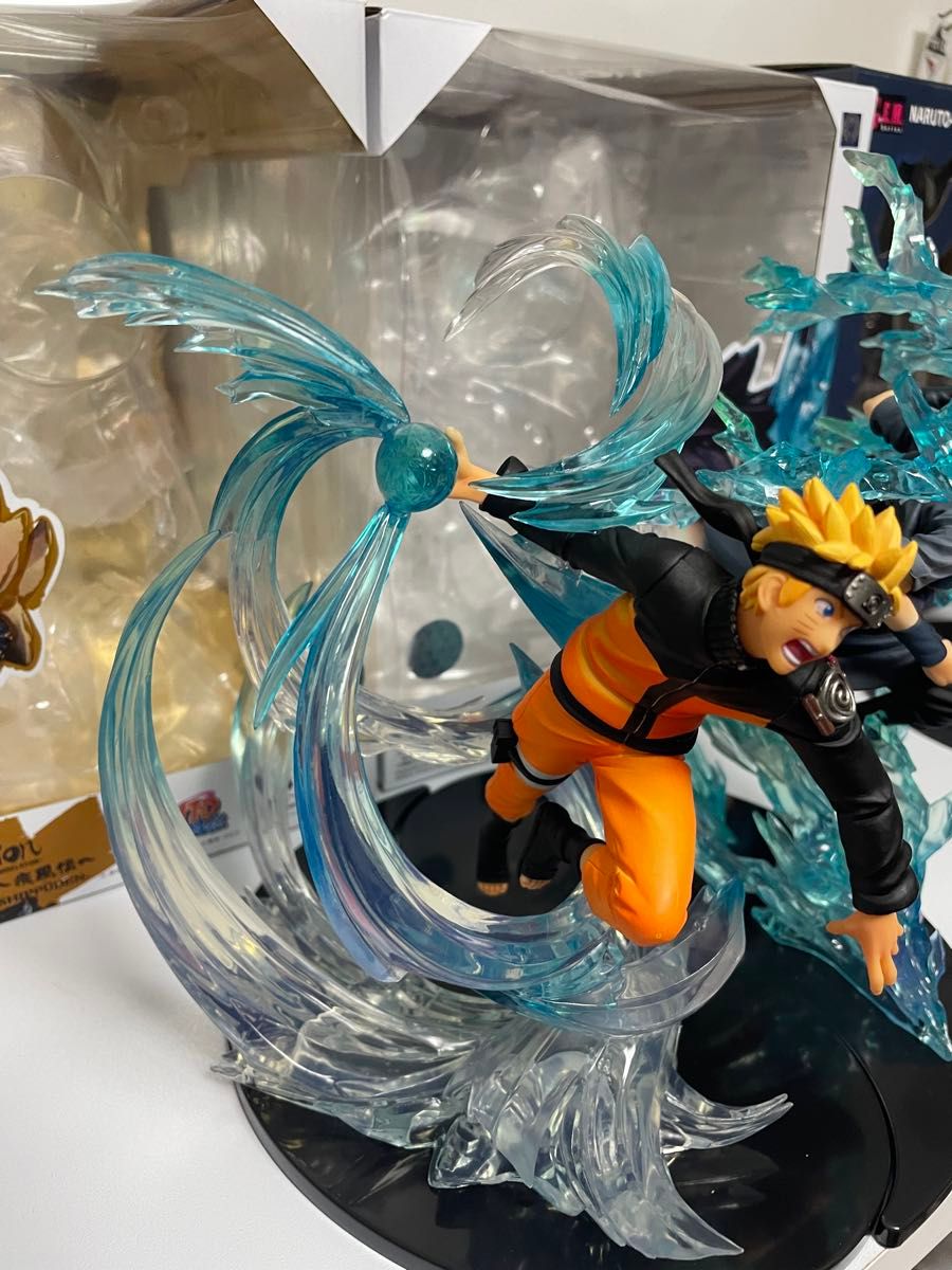 NARUTOナルトサスケ 絆relation フィギュア フィギュアーツZERO NARUTOナルトサスケ 絆relation フィギュア フィギュアーツZERO