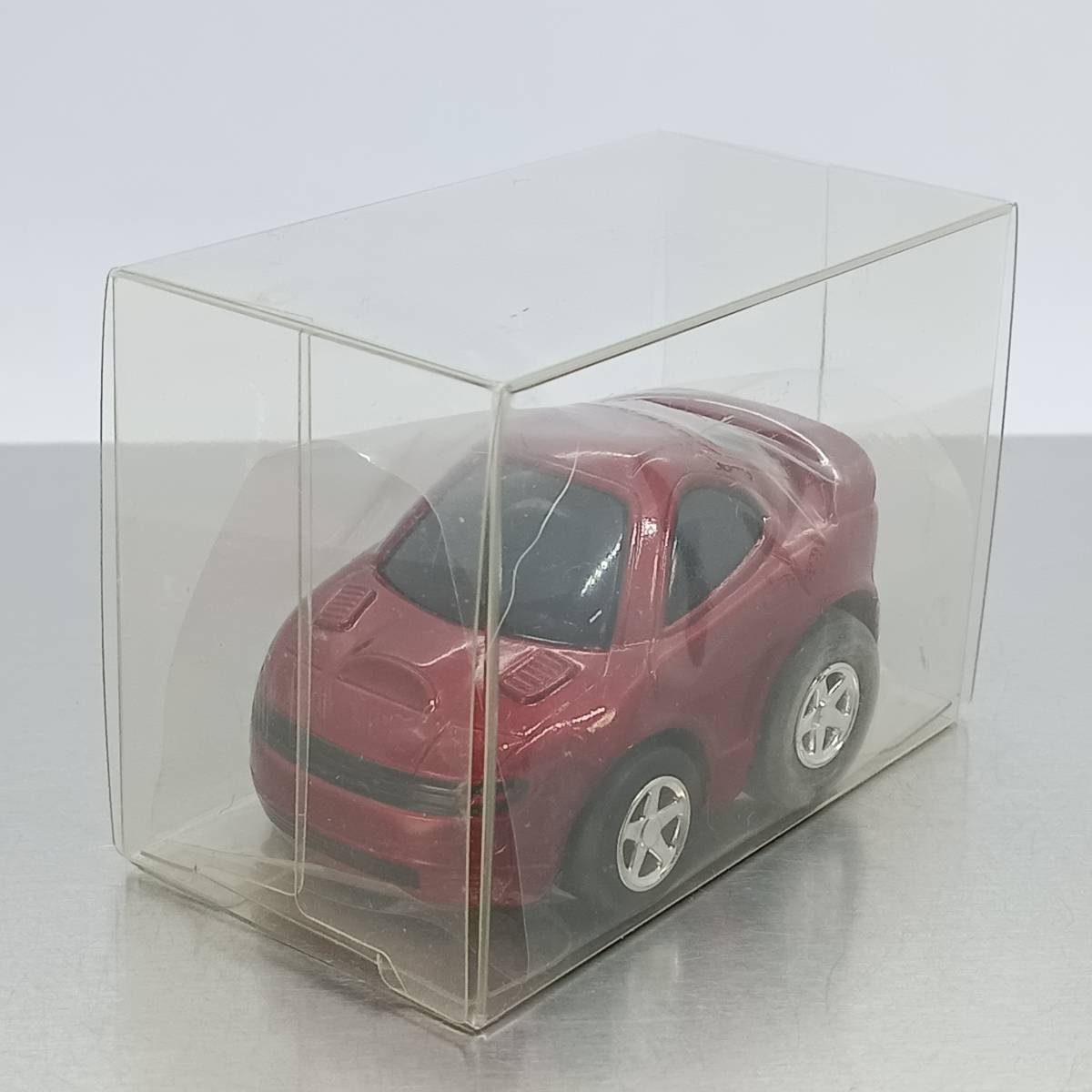 チョロQ トヨタ セリカ GT-FOUR レッドメタリック スペシャルモデル （Q06259_画像1