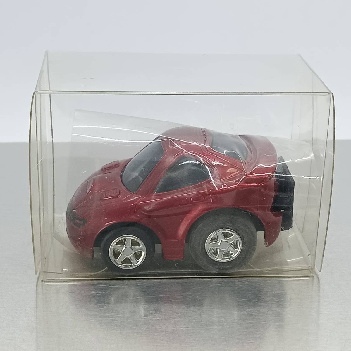 チョロQ トヨタ セリカ GT-FOUR レッドメタリック スペシャルモデル （Q06259_画像2