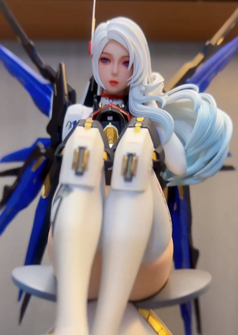 機動戦士ガンダム少女　GUNDAM GIRL 数量限定　完成品 ガレージキット １／6サイズ_画像5