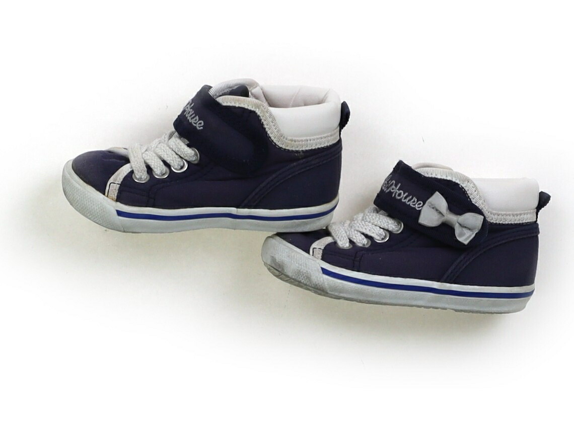  Miki House miki HOUSE sneakers shoes 13cm~ girl child clothes baby clothes Kids 