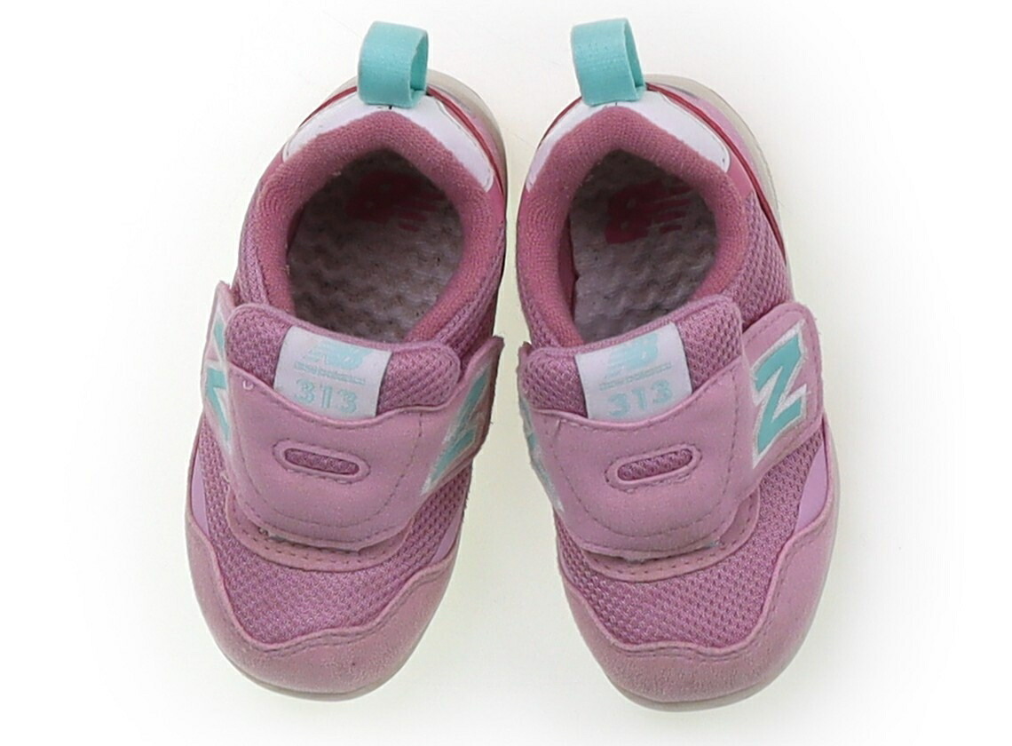 ニューバランス New Balance スニーカー 靴13cm～ 女の子 子供服 ベビー服 キッズ_画像1