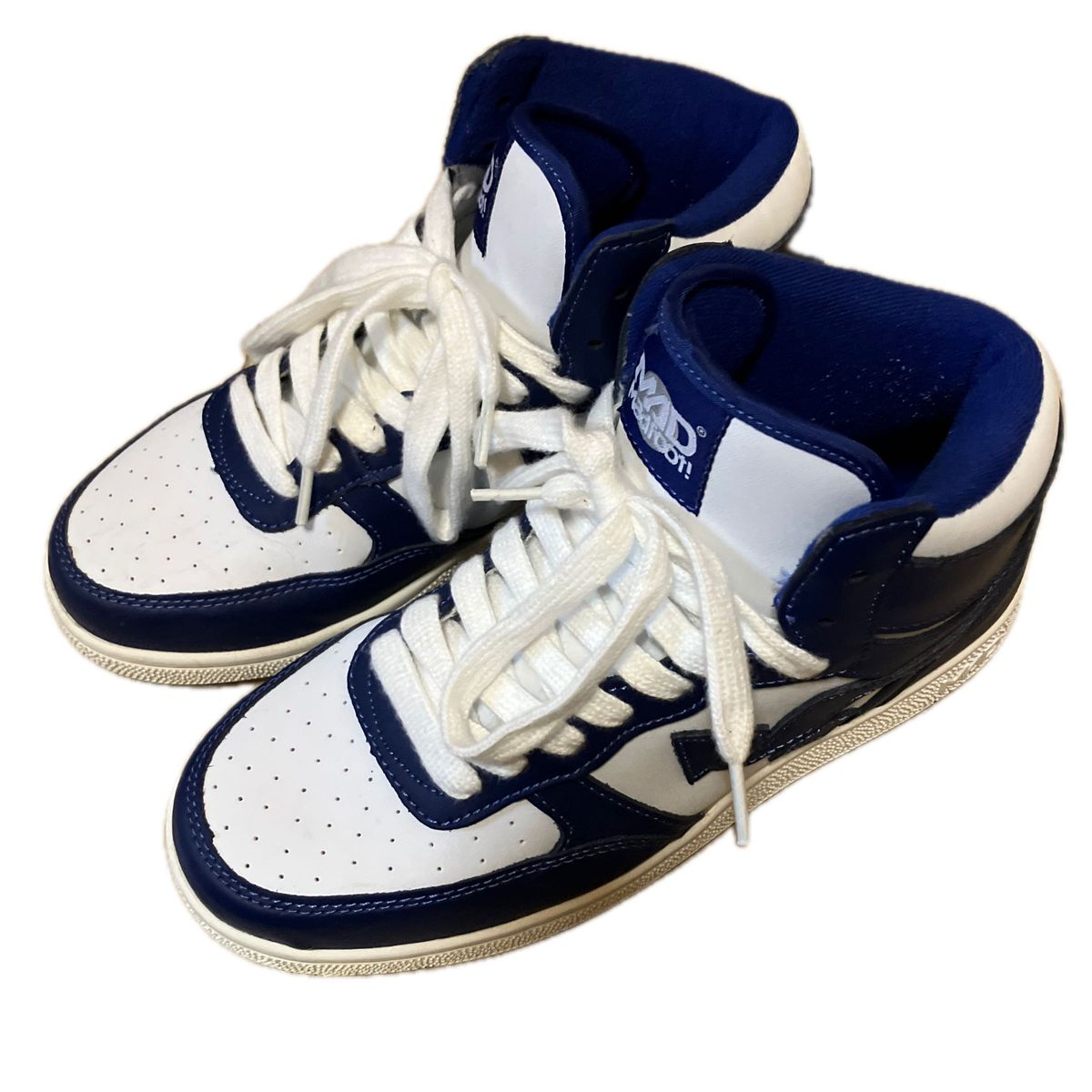 Mad Foot マッドフット 靴シューズ スニーカー 24センチ 3〜4回程着用