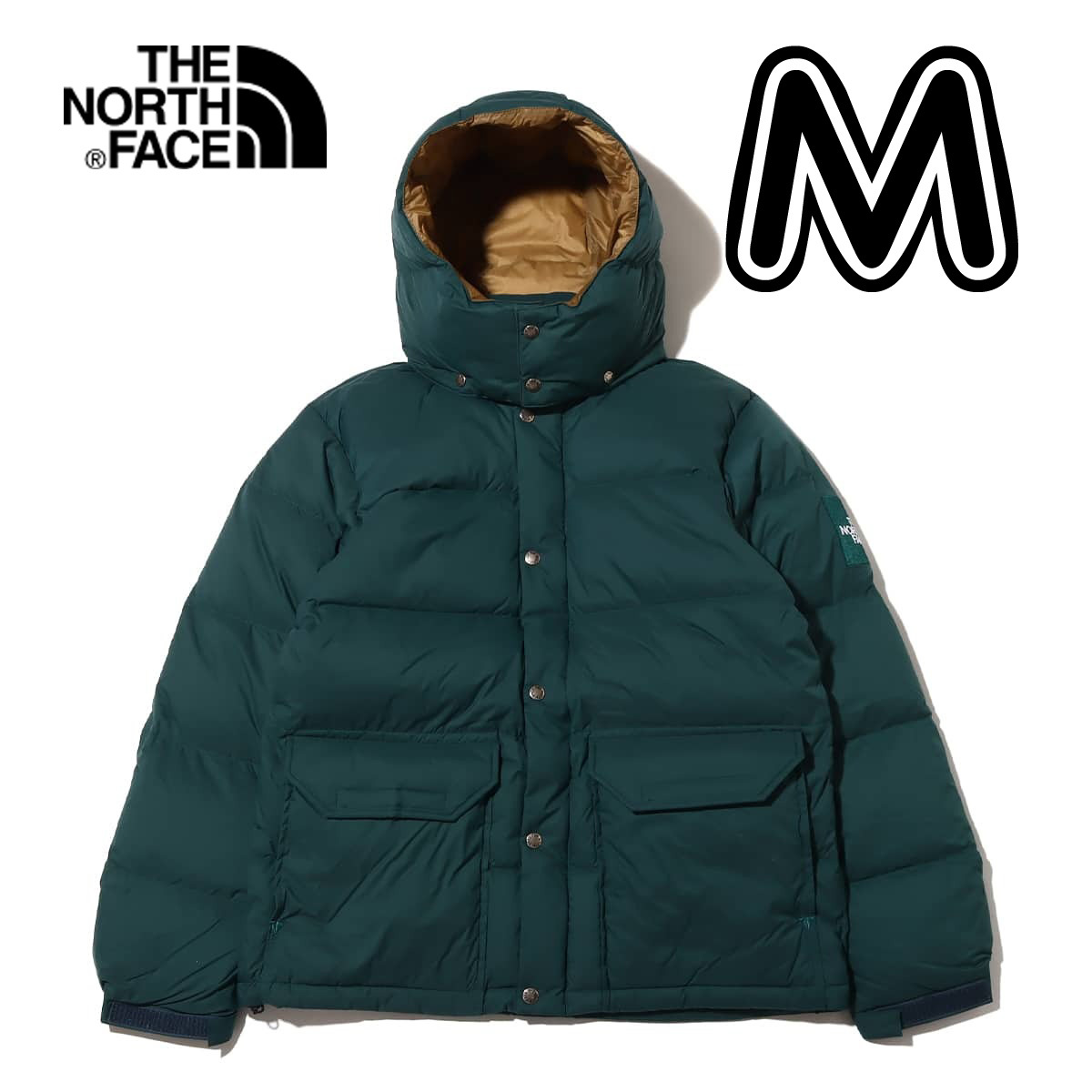 【新品/送料無料/M】THE NORTH FACE CAMP Sierra Short ND92230 PG ザ・ノース・フェイス キャンプシエラショート ポンデローサグリーン_画像1