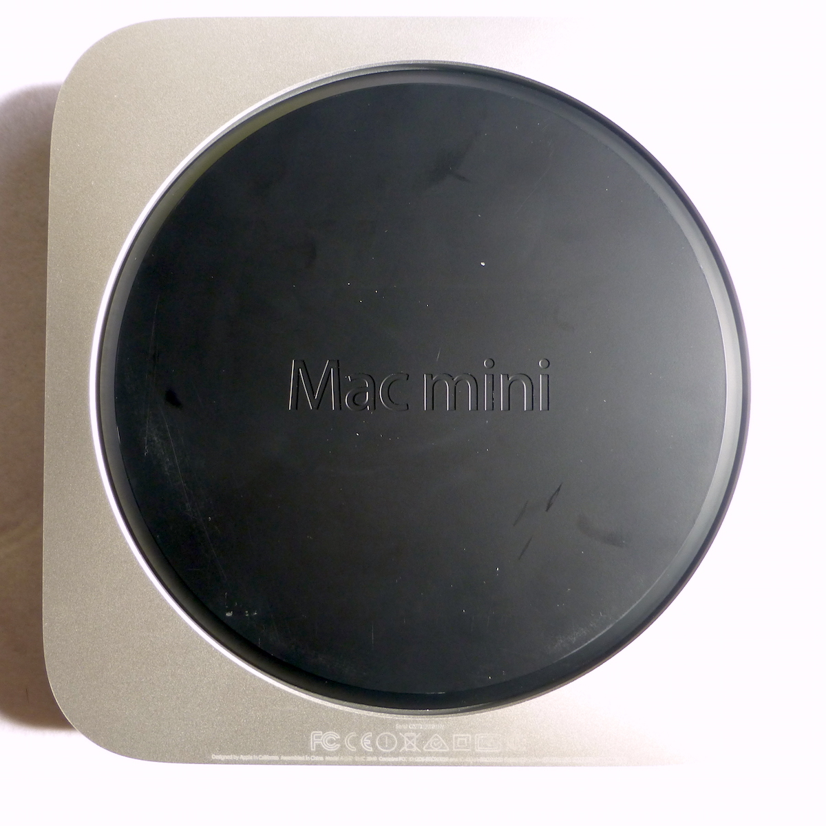 MacMini2014 新品SSD搭載！ Core i5 1.4GHz/4GB/120GB SSD/ Macmini 7,1 _画像7