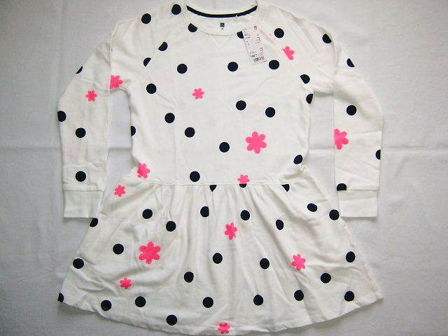 ヤフオク 新品 15年 Uniqlo ユニクロ Girls ガールズ ヤフオク 新品 15年 Uniqlo ユニクロ Girls ガールズ