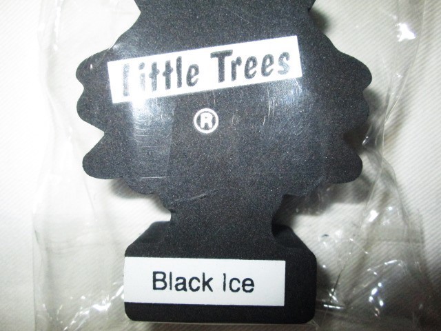 新品 オートアンテナ装着不可 LITTLE TREES BLACK ICE リトル 新品 オートアンテナ装着不可 LITTLE TREES BLACK ICE リトル