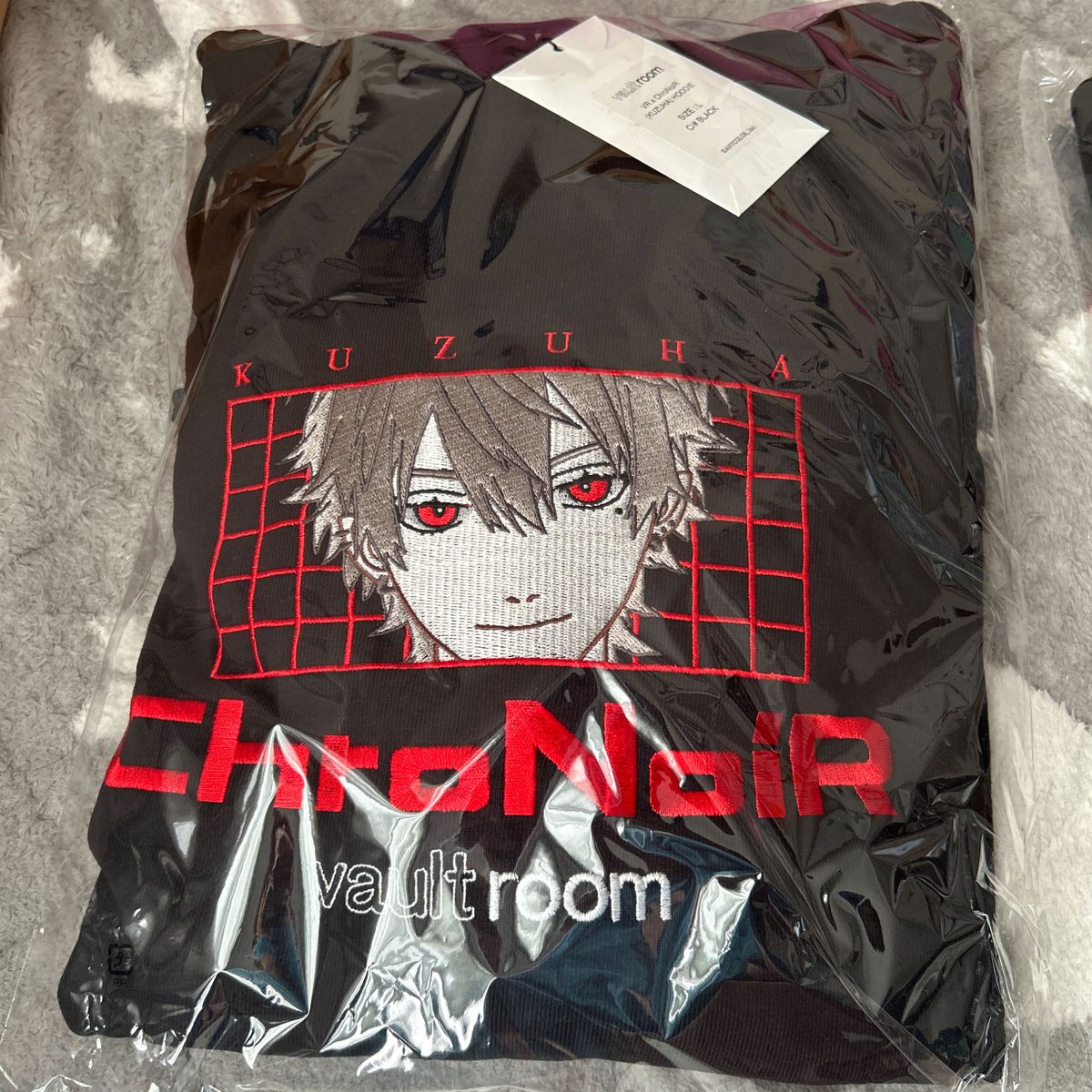vaultroom 葛葉 パーカー L 新品 未開封 にじさんじ|Yahoo vaultroom 葛葉 パーカー L 新品 未開封 にじさんじ|Yahoo