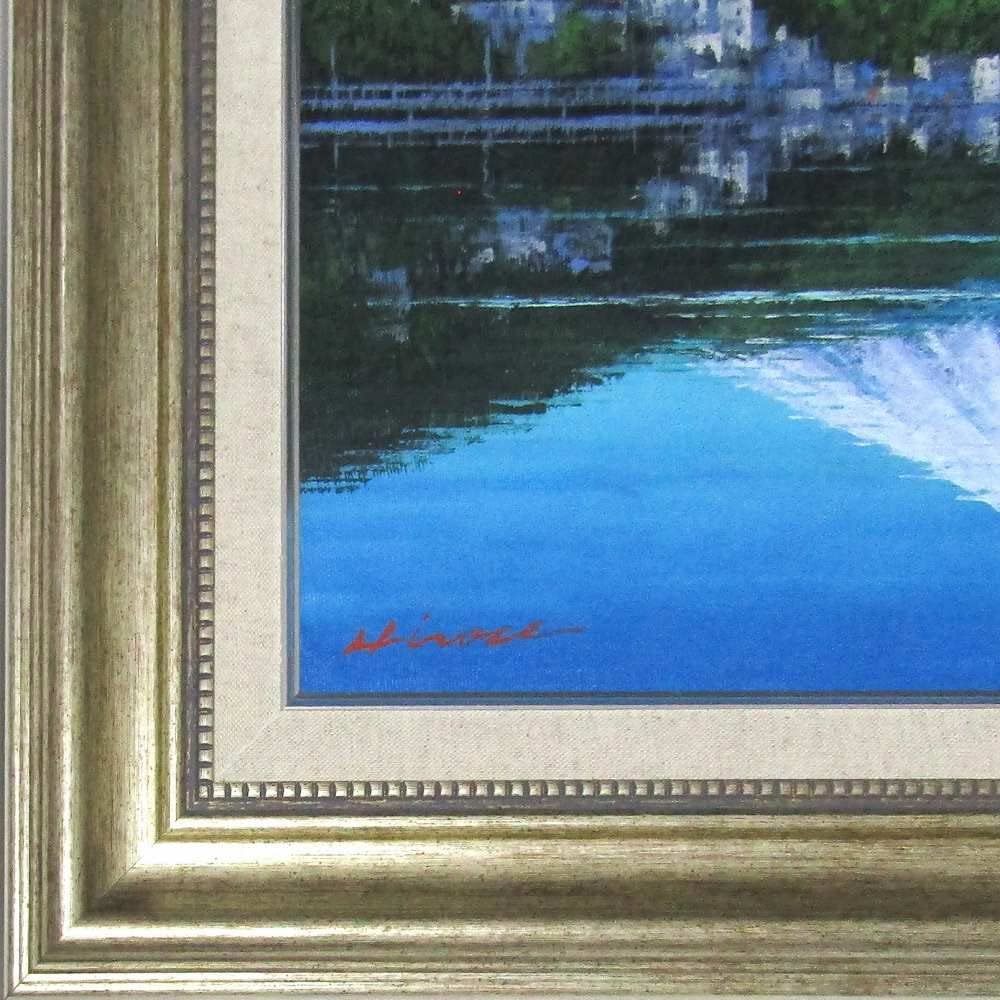 真作】 奇跡の存在 入手困難 逆さ富士 富士山 絵画 絵 油彩画 真作】 奇跡の存在 入手困難 逆さ富士 富士山 絵画 絵 油彩画