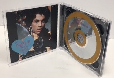 【2CD】PRINCE / Sign 'O' The Times (DJ Foefur's Remix and Remasters) 新品プレス盤 Crystal Ball プリンス Dream Factory_画像2
