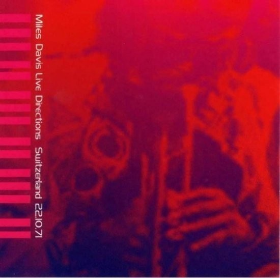 MILES DAVIS/LIVE DIRECTIONS(1CD/6トラック)の画像1