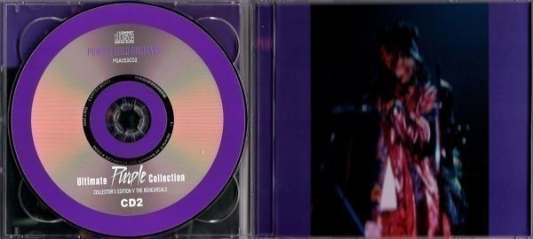 プリンス / PURPLE RAIN : ULTIMATE COLLECTION V THE REHEARSALS 新品プレス2CD_画像7