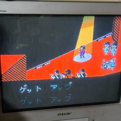 ファミリーコンピュータ カラオケスタジオ ファミコン ジャンク_画像4