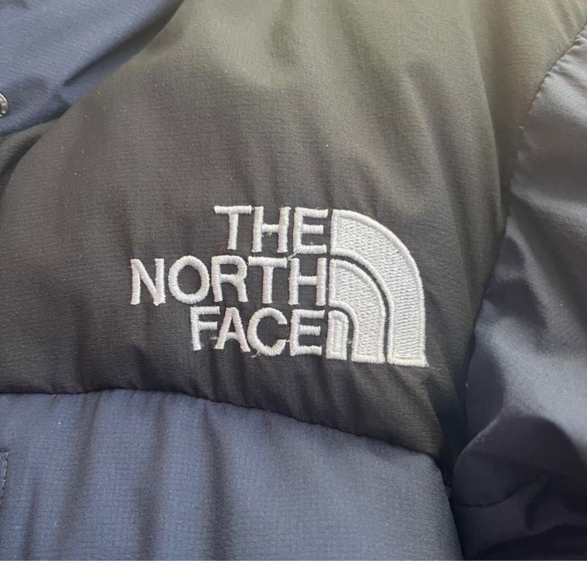 バルトロライトジャケット Lサイズ ノースフェイス -THE NORTH FACE ダウン ジャケット ネイビー Lサイズ