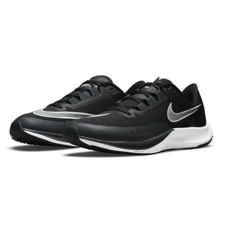 【1円出品!!】ナイキ(NIKE) 27cm ランニングシューズ エア ズーム ライバル フライ 3 CT2405-001 軽量 ウォーキング air zoom スニーカー黒_画像1