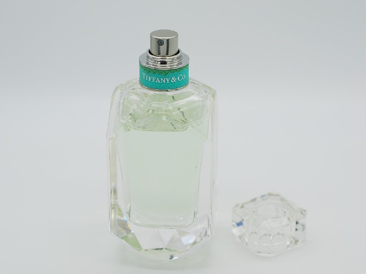 ■【YS-1】 香水 Tiffany & Co. ■ ティファニー オードパルファム EDP 75ml スプレー ■ フランス製 【同梱可能商品】■C_画像2