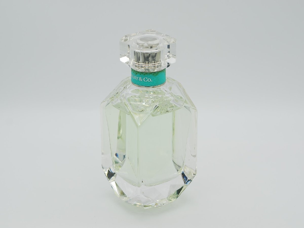 ■【YS-1】 香水 Tiffany & Co. ■ ティファニー オードパルファム EDP 75ml スプレー ■ フランス製 【同梱可能商品】■C_画像3