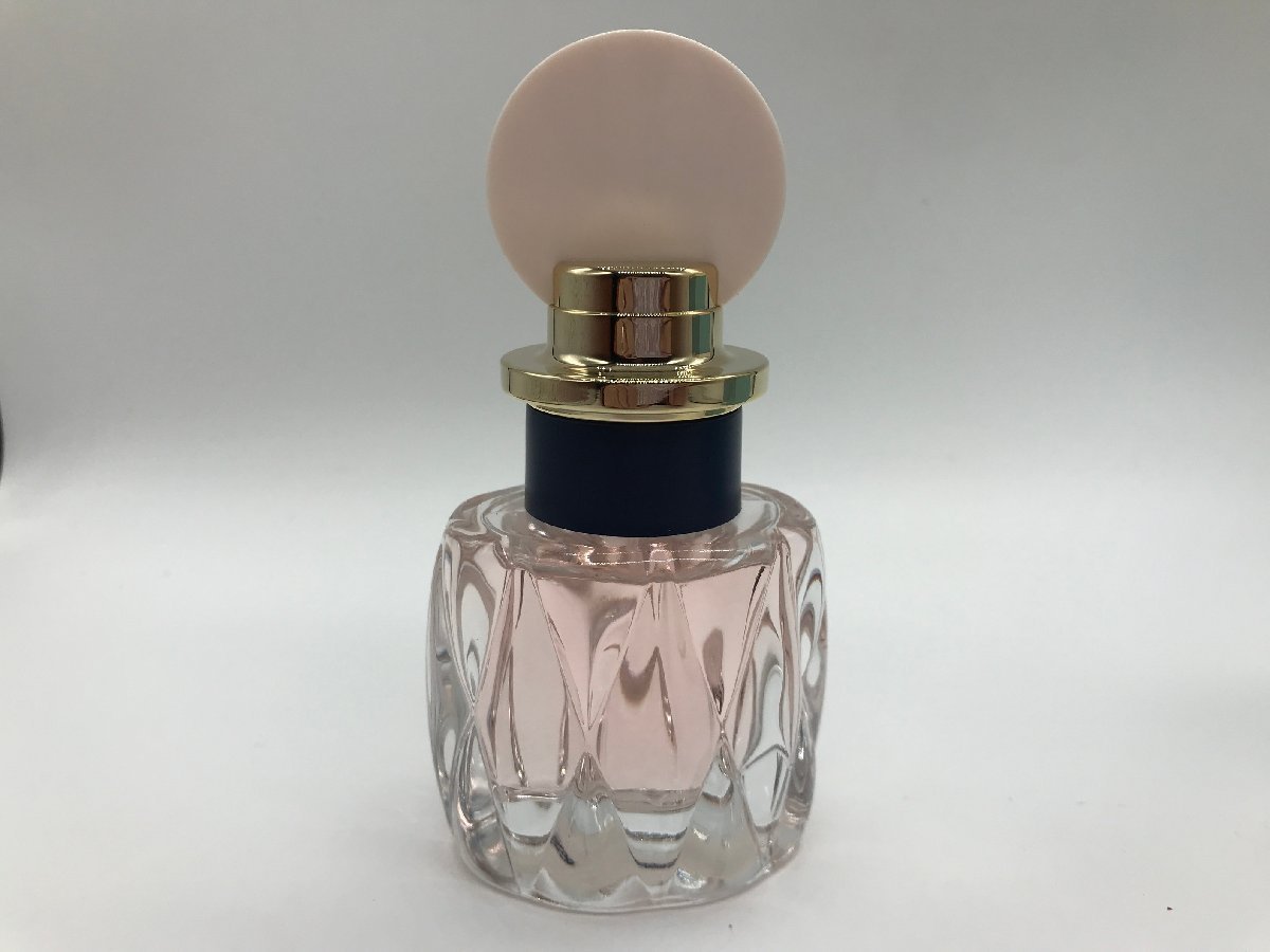 ■【YS-1】 香水 ■ ミュウミュウ MiuMiu ■ ロー ロゼ オードトワレ EDT 30ml 【同梱可能商品】K■_画像2