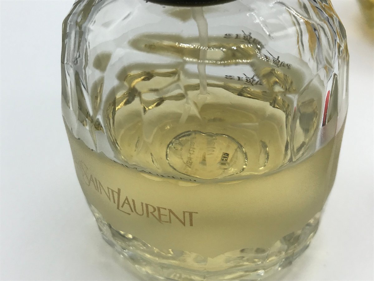 #[YS-1] духи #ivu* солнечный rolan Yves Saint Laurent # Париж o-doto трещина EDT 125ml # 2 шт. комплект суммировать [ включение в покупку возможность товар ]K#