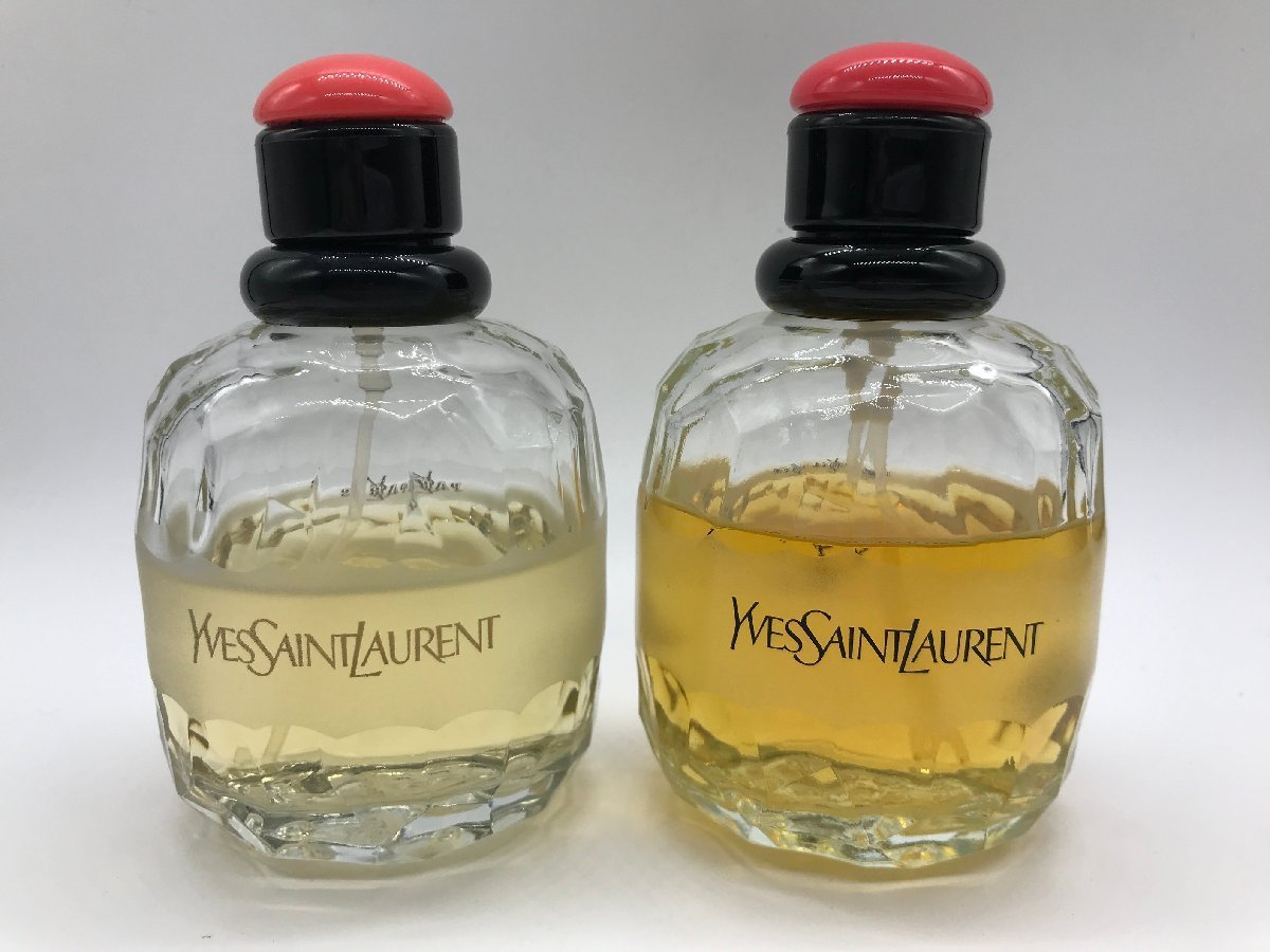 #[YS-1] духи #ivu* солнечный rolan Yves Saint Laurent # Париж o-doto трещина EDT 125ml # 2 шт. комплект суммировать [ включение в покупку возможность товар ]K#