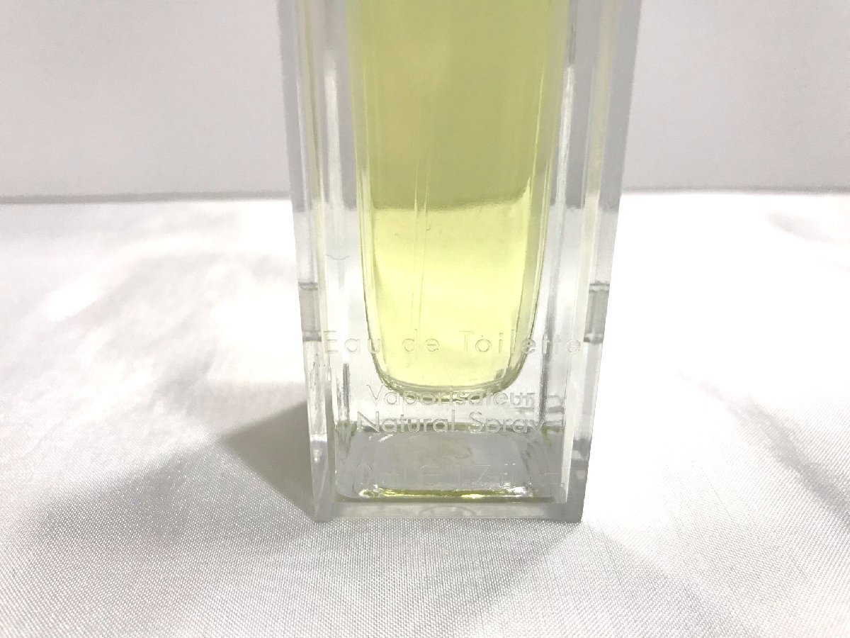 ■【YS-1】 香水 ■ グッチ GUCCI ■ エンヴィ オードトワレ EDT 50ml SP ■ 残量80％ 元ケース有 【同梱可能商品】■D_画像7